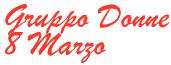Gruppo Donne 8 Marzo
