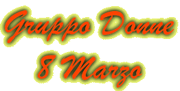 Gruppo Donne 8 Marzo